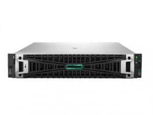 hpe proliant dl380 gen12 2u rack server enterprise performance security & scalability for hybrid cloud & ai workloads