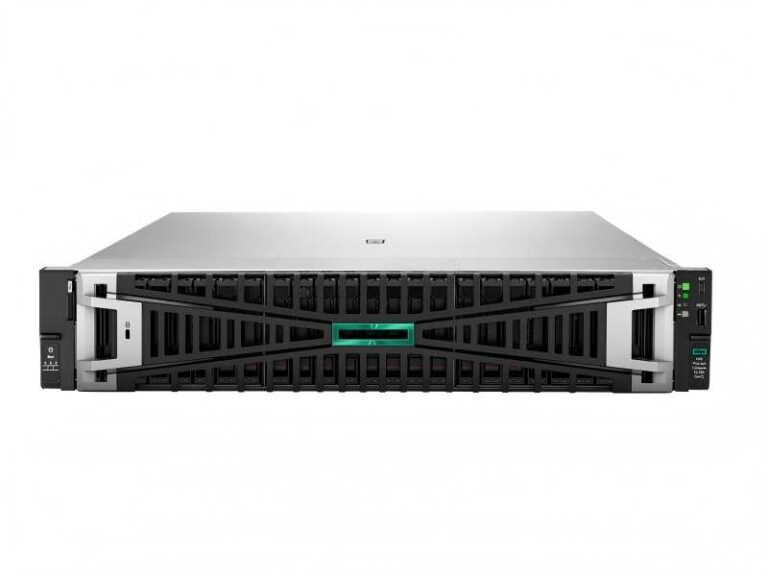 HPE ProLiant DL380 Gen11 2U Rack Server Enterprise Performance Scalability for Hybrid Cloud Data Centric Workloads