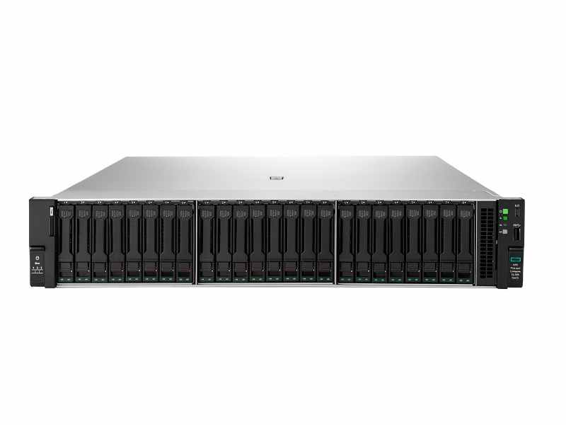 hpe proliant dl380 gen12 2u rack server enterprise performance security & scalability for hybrid cloud & ai workloads