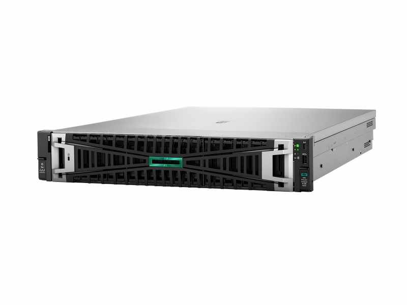 hpe proliant dl380 gen12 2u rack server enterprise performance security & scalability for hybrid cloud & ai workloads