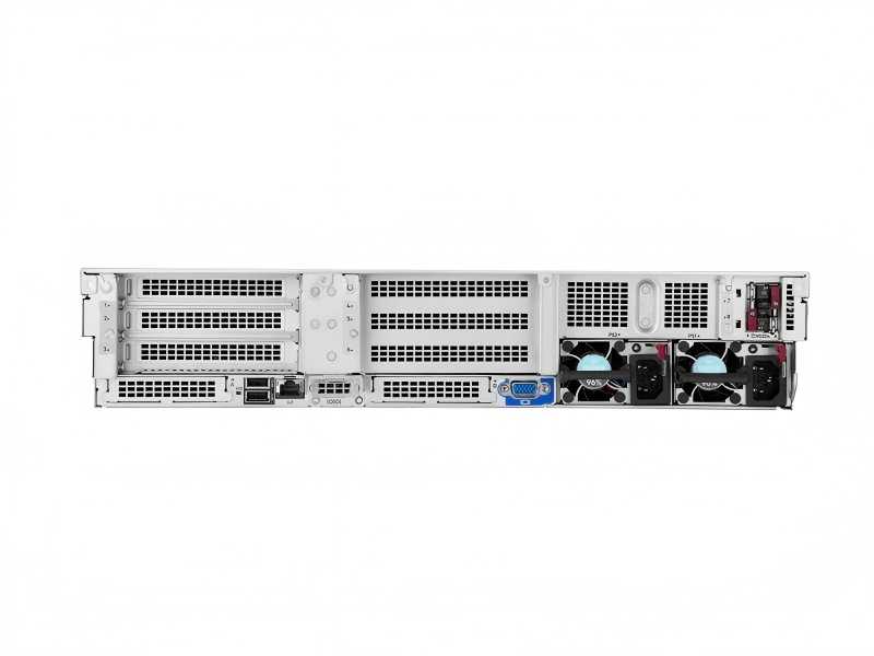 hpe proliant dl380 gen12 2u rack server enterprise performance security & scalability for hybrid cloud & ai workloads
