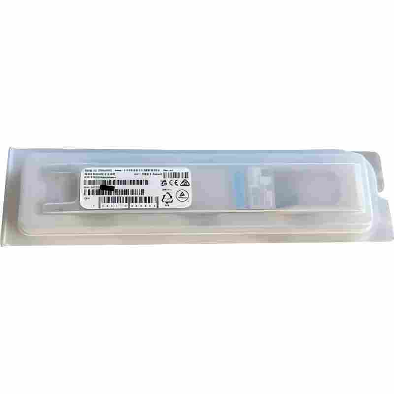 mellanox mma4z00 ns400 osfp 400g sr4 ndr infiniband transceiver 850nm 50m om4 mpo 12/apc flat top