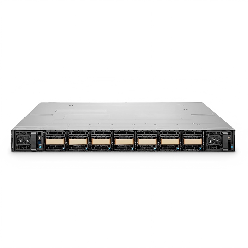 mellanox mqm9700 hs2f quantum 2 ndr infiniband switch 64×400gb/s osfp 1u rack mount p2c airflow managed