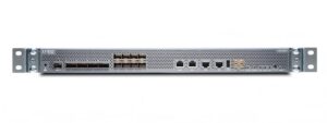 juniper mx204 hw base universal router 8×10gbe sfp+ 4×40/100gbe qsfp28 400gbps throughput junos os base ac powe