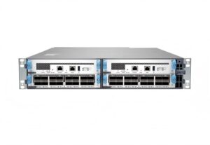 juniper mx304 hw base 2ru 4.8tbps universal router 12×400g/48×100g ports junos os base ac power