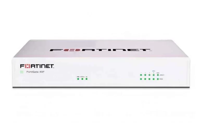 Why Small Businesses Choose FortiGate 40F Firewall for Network Security