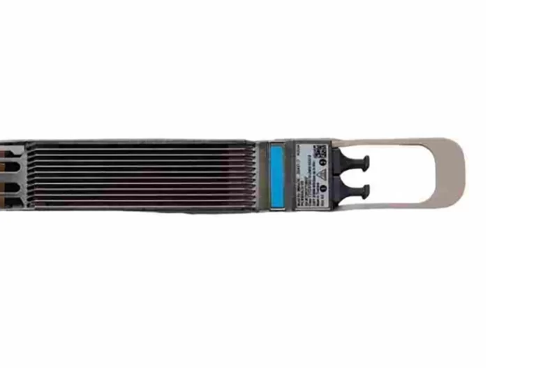 Mellanox MMA4Z00-NS 800G Twin-port OSFP SR8 Transceiver for InfiniBand NDR and AI Data Centers