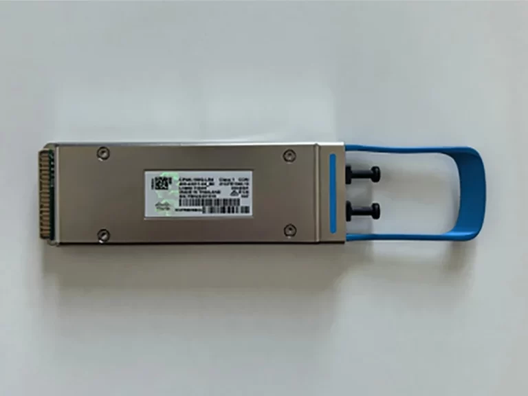 Cisco CPAK-100G-LR4: The 100G Optical Module for Metro Ethernet & Data Center Networks