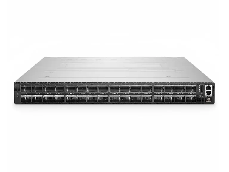 How to Choose the Right InfiniBand Switch for AI Clusters