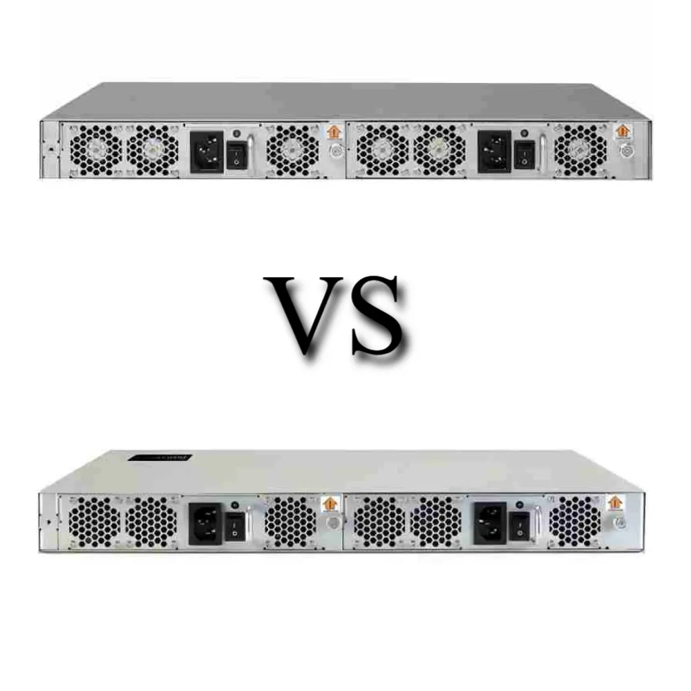brocade g620 vs g720 compare software and support scope