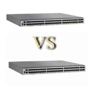 Brocade G620 vs G720: compare complete SAN configurations