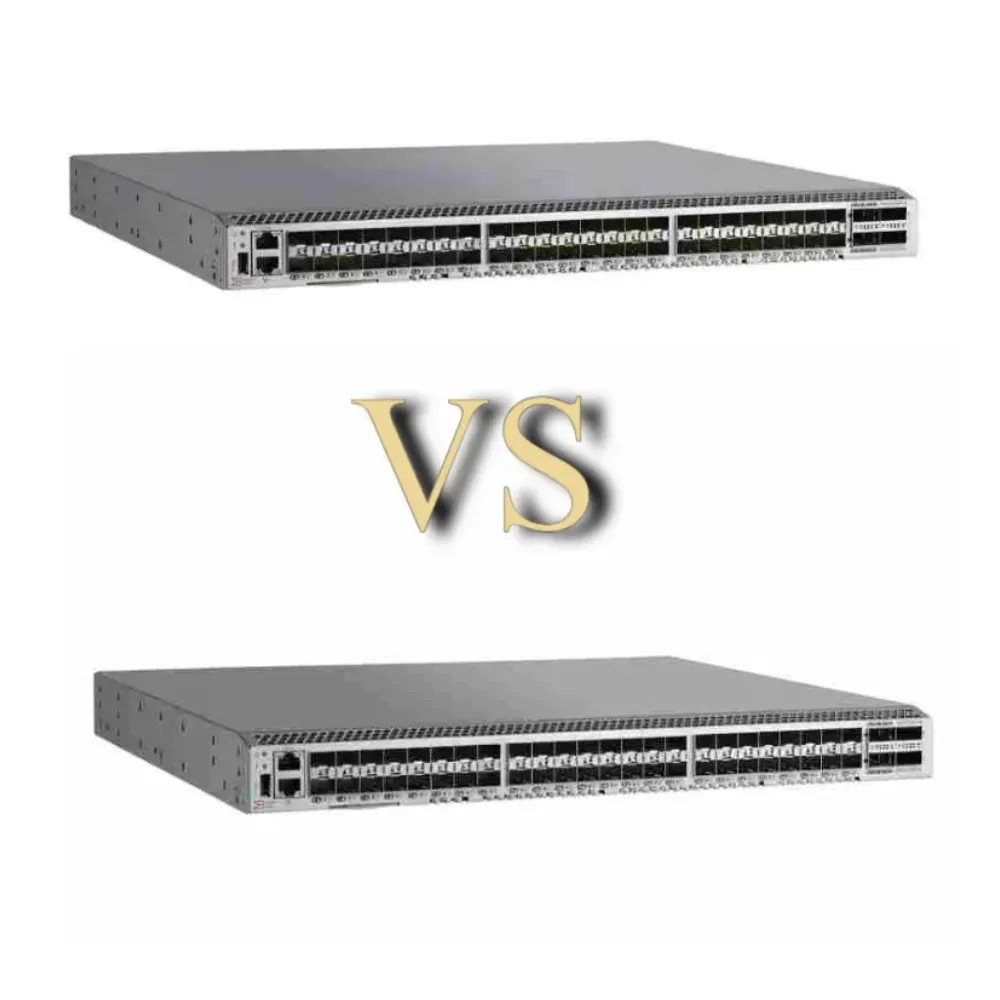 brocade g620 vs g720 establish the hardware baseline (1)