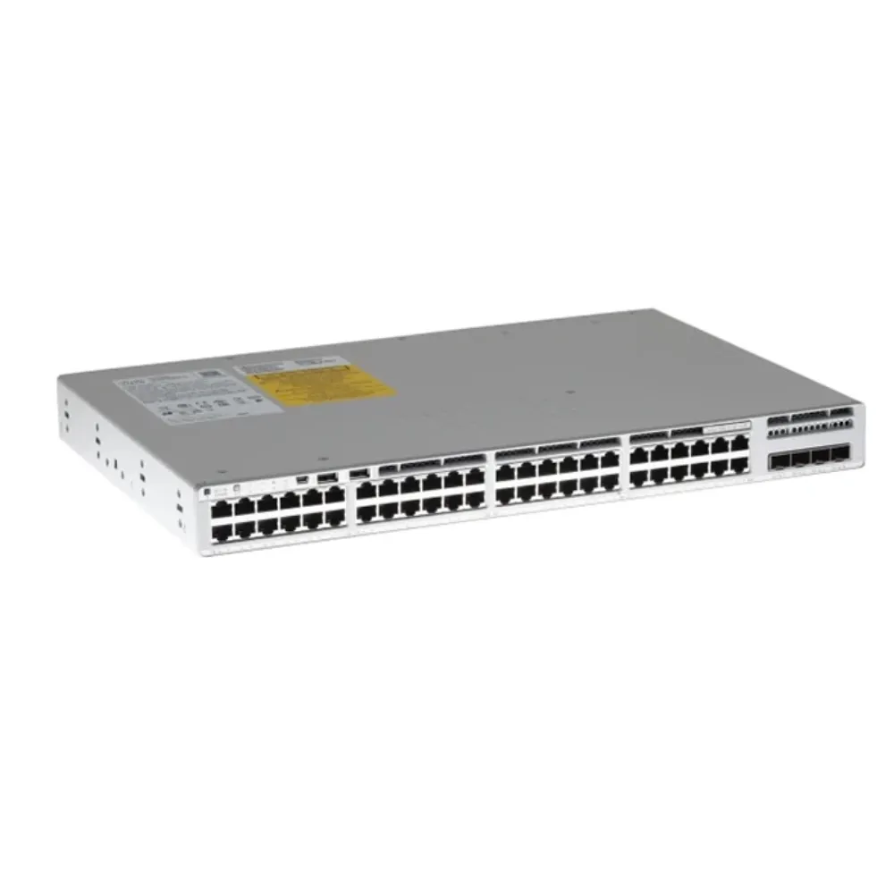 Build an enterprise network switch shortlist