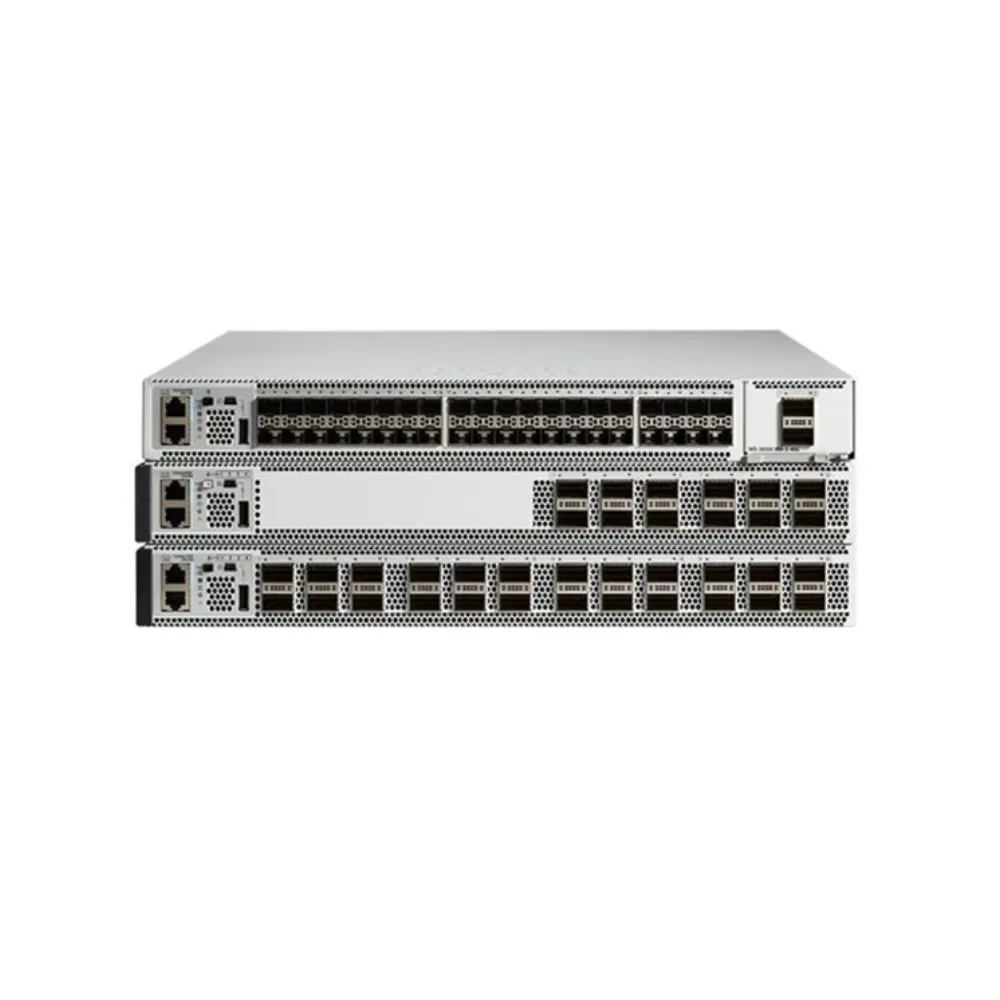 choose where inter vlan routing belongs