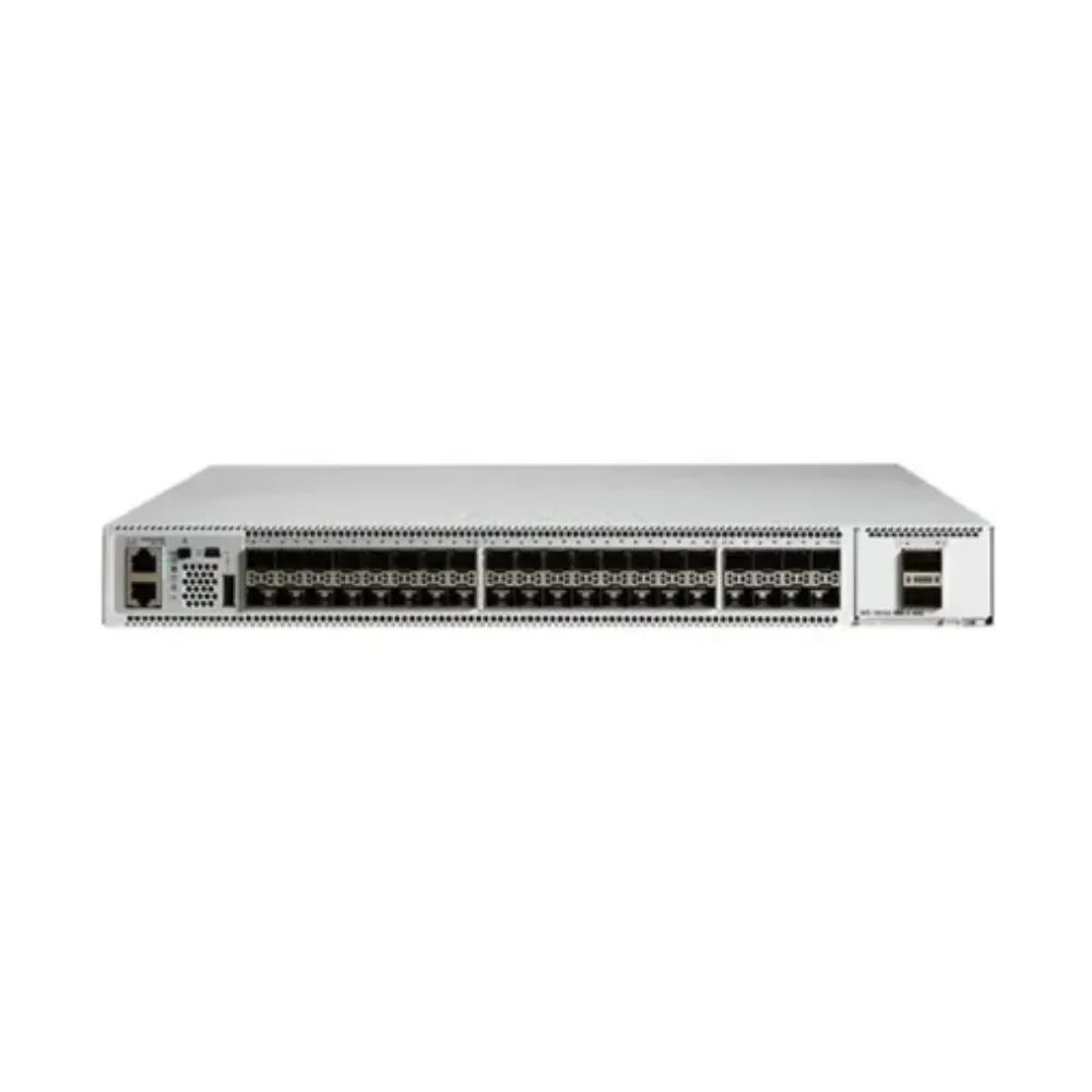 What a core switch does in a campus network