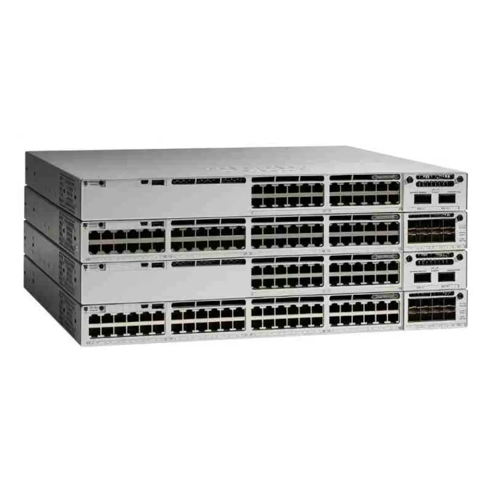 what is switch stacking and what does it combine (1)