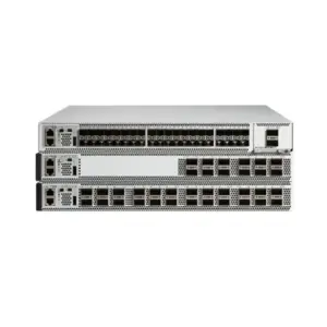 Core switch buying guide: architecture, capacity, and a C9500 example
