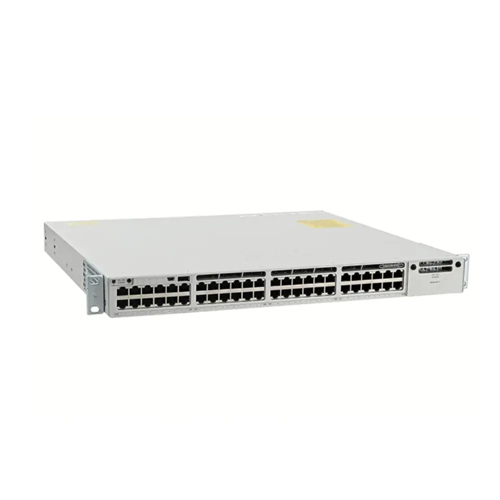 Define what your enterprise network switch must do